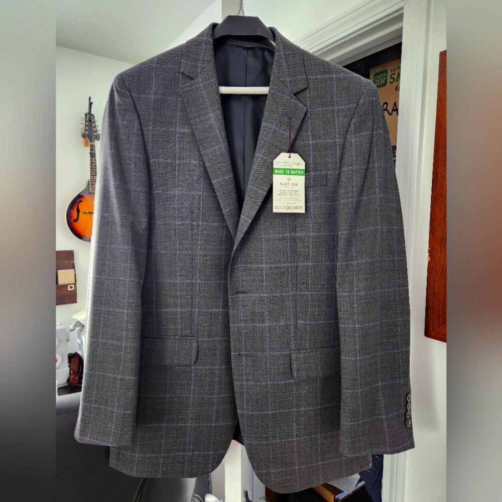 Joseph A Banks 1905 NWT Sports Coat